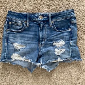 AE Denim Shorts
